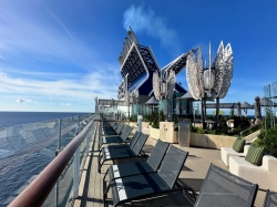 Celebrity Ascent Rooftop Garden picture