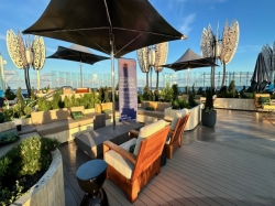 Celebrity Ascent Rooftop Garden picture