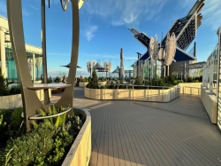 Celebrity Ascent Rooftop Garden picture