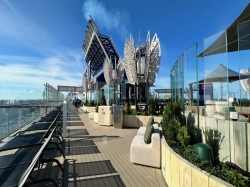 Celebrity Ascent Rooftop Garden picture