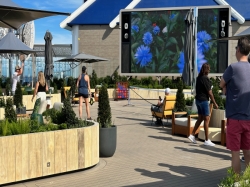 Celebrity Ascent Rooftop Garden picture