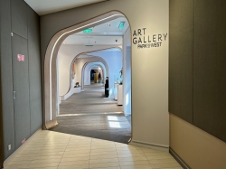 Celebrity Ascent Art Gallery picture