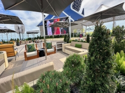 Celebrity Ascent Rooftop Garden picture