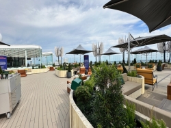 Celebrity Ascent Rooftop Garden picture