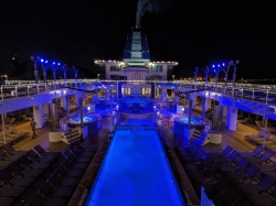 Celebrity Millennium Main Pools picture