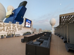 Roof Top Terrace picture