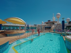 Explorer of the Seas Main Pools picture