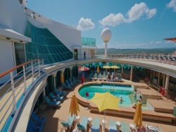 Explorer of the Seas Solarium picture