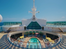 Explorer of the Seas Solarium picture