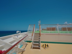 Explorer of the Seas Observation Deck picture