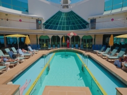 Explorer of the Seas Solarium picture