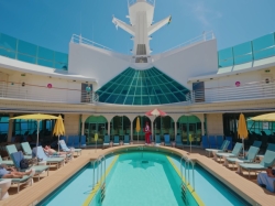 Explorer of the Seas Solarium picture