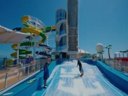 Explorer of the Seas FlowRider picture