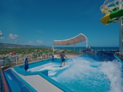 Explorer of the Seas FlowRider picture