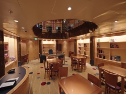 Explorer of the Seas Library picture