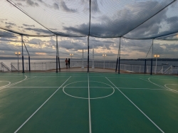 Norwegian Jewel Sports Court picture