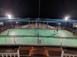 Norwegian Jewel Sports Court picture