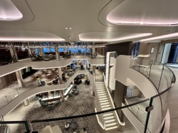 Norwegian Prima Penrose Atrium picture