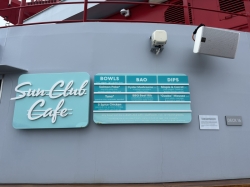 Valiant Lady Sun Club Cafe picture