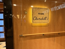 Churchills Arcade picture