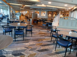 Ruby Princess Cafe Caribe picture