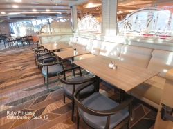 Ruby Princess Cafe Caribe picture