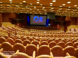 Ruby Princess Princess Theater picture