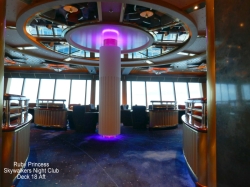 Ruby Princess Skywalkers Nightclub picture