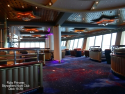 Ruby Princess Skywalkers Nightclub picture