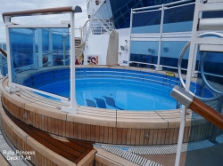 Ruby Princess Chill Out picture