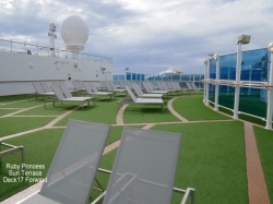 Sports Deck Forward Sun Area picture