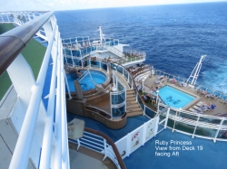 Ruby Princess Chill Out picture