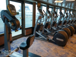 Ruby Princess Fitness Center picture