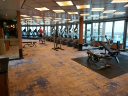 Ruby Princess Fitness Center picture