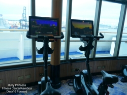 Ruby Princess Fitness Center picture