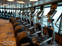 Ruby Princess Fitness Center picture