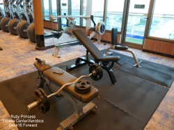 Ruby Princess Fitness Center picture