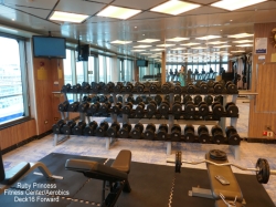 Ruby Princess Fitness Center picture