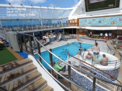 Ruby Princess Calypso Reef and Pool picture