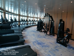 Ruby Princess Fitness Center picture