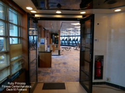 Ruby Princess Fitness Center picture