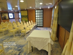 Ruby Princess Hearts & Minds Wedding Chapel picture