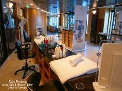 Ruby Princess Beauty Salon picture