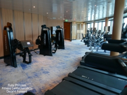 Ruby Princess Fitness Center picture