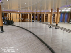 Ruby Princess Fitness Center picture