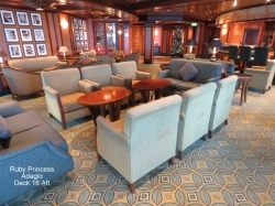 Ruby Princess Adagio Bar picture