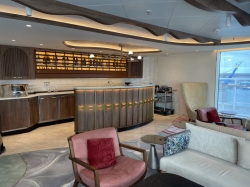 Disney Magic Concierge Lounge picture