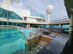 Freedom of the Seas Solarium picture