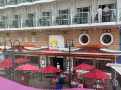 Harmony of the Seas Johnny Rockets picture