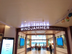 Icon of the Seas Windjammer Cafe picture